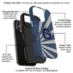 georgetown-hoyas-sunburst-rays-blue-phone-case-best-selling.webp