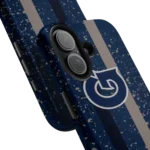 georgetown-hoyas-textured-stripe-blue-phone-case-best-selling.webp