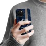 georgetown-hoyas-textured-stripe-blue-phone-case-best-selling.webp