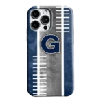 georgetown-hoyas-yard-markers-blue-gray-phone-case-best-selling.webp