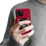 georgia-bulldogs-brush-square-red-phone-case-best-selling.webp