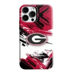 georgia-bulldogs-brushstroke-clash-red-white-phone-case-best-selling.webp