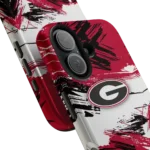 georgia-bulldogs-brushstroke-clash-red-white-phone-case-best-selling.webp
