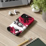 georgia-bulldogs-brushstroke-clash-red-white-phone-case-best-selling.webp