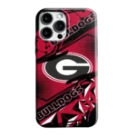 georgia-bulldogs-jagged-flash-red-black-phone-case-best-selling.webp