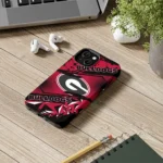 georgia-bulldogs-jagged-flash-red-black-phone-case-best-selling.webp