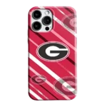 georgia-bulldogs-linear-stripes-red-phone-case-best-selling.webp