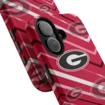 georgia-bulldogs-linear-stripes-red-phone-case-best-selling.webp