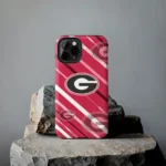 georgia-bulldogs-linear-stripes-red-phone-case-best-selling.webp
