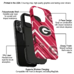 georgia-bulldogs-linear-stripes-red-phone-case-best-selling.webp