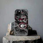georgia-bulldogs-skull-blades-red-gray-phone-case-best-selling.webp