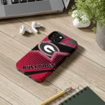 georgia-bulldogs-star-outline-red-phone-case-best-selling.webp