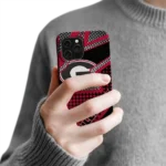 georgia-bulldogs-star-outline-red-phone-case-best-selling.webp