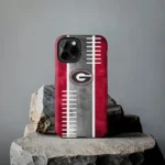 georgia-bulldogs-yard-markers-red-gray-phone-case-best-selling.webp