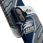 georgia-southern-eagles-armor-streaks-blue-phone-case-best-selling.webp