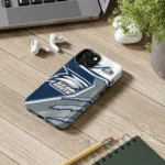 georgia-southern-eagles-armor-streaks-blue-phone-case-best-selling.webp