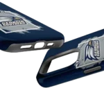 georgia-southern-eagles-brush-square-blue-phone-case-best-selling.webp