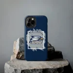 georgia-southern-eagles-brush-square-blue-phone-case-best-selling.webp
