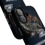 georgia-southern-eagles-eagle-soar-blue-phone-case-best-selling.webp
