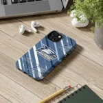 georgia-southern-eagles-linear-stripes-blue-phone-case-best-selling.webp