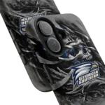 georgia-southern-eagles-skull-blades-blue-gray-phone-case-best-selling.webp