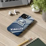georgia-southern-eagles-star-outline-blue-phone-case-best-selling.webp