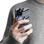 georgia-southern-eagles-star-outline-blue-phone-case-best-selling.webp