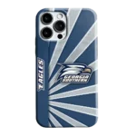 georgia-southern-eagles-sunburst-rays-blue-phone-case-best-selling.webp