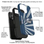 georgia-southern-eagles-sunburst-rays-blue-phone-case-best-selling.webp