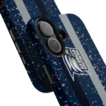 georgia-southern-eagles-textured-stripe-blue-phone-case-best-selling.webp