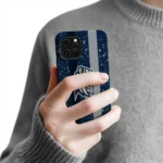 georgia-southern-eagles-textured-stripe-blue-phone-case-best-selling.webp