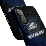 georgia-southern-eagles-web-overlay-blue-phone-case-best-selling.webp