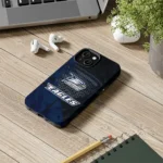 georgia-southern-eagles-web-overlay-blue-phone-case-best-selling.webp