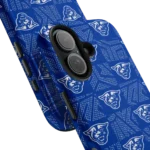 georgia-state-panthers-chevron-squares-blue-phone-case-best-selling.webp