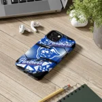 georgia-state-panthers-jagged-flash-blue-black-phone-case-best-selling.webp