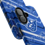 georgia-state-panthers-linear-stripes-blue-phone-case-best-selling.webp