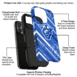 georgia-state-panthers-linear-stripes-blue-phone-case-best-selling.webp
