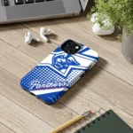 georgia-state-panthers-star-outline-blue-phone-case-best-selling.webp
