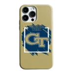georgia-tech-yellow-jackets-brush-square-gold-phone-case-best-selling.webp