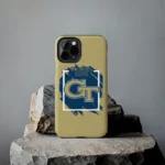 georgia-tech-yellow-jackets-brush-square-gold-phone-case-best-selling.webp