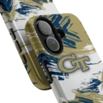 georgia-tech-yellow-jackets-brushstroke-clash-gold-white-phone-case-best-selling.webp