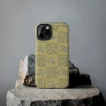 georgia-tech-yellow-jackets-chevron-squares-gold-phone-case-best-selling.webp