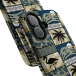 georgia-tech-yellow-jackets-flamingo-palm-trees-gold-phone-case-best-selling.webp