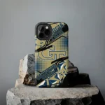georgia-tech-yellow-jackets-jagged-flash-gold-black-phone-case-best-selling.webp