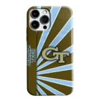 georgia-tech-yellow-jackets-sunburst-rays-gold-phone-case-best-selling.webp