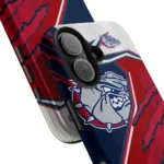 gonzaga-bulldogs-armor-streaks-blue-phone-case-best-selling.webp