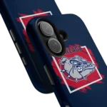 gonzaga-bulldogs-brush-square-blue-phone-case-best-selling.webp