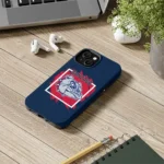 gonzaga-bulldogs-brush-square-blue-phone-case-best-selling.webp