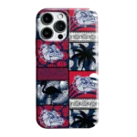 gonzaga-bulldogs-flamingo-palm-trees-blue-phone-case-best-selling.webp