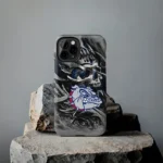 gonzaga-bulldogs-skull-blades-blue-gray-phone-case-best-selling.webp
